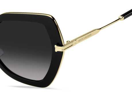 Marc Jacobs MJ 1078/S-52-807 BLACK 9O DARK GREY SF