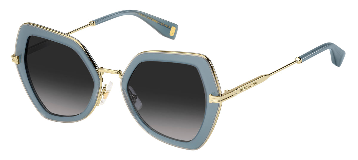 Marc Jacobs MJ 1078/S-52-PJP BLUE 9O DARK GREY SF