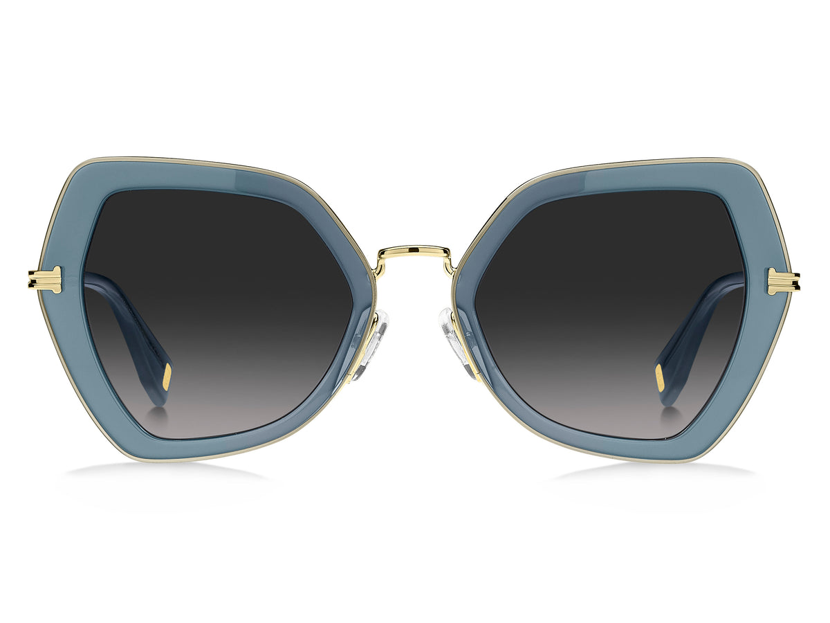 Marc Jacobs MJ 1078/S-52-PJP BLUE 9O DARK GREY SF