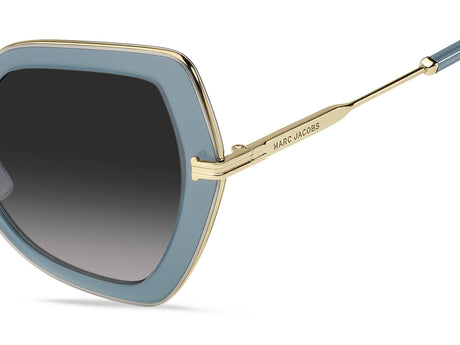 Marc Jacobs MJ 1078/S-52-PJP BLUE 9O DARK GREY SF