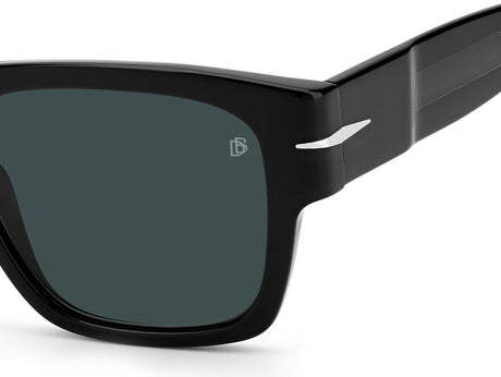 David Beckham DB 7000/S BOLD Black / Blue