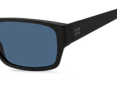 Tommy Hilfiger TH 2017/S Matte Black/ Blue