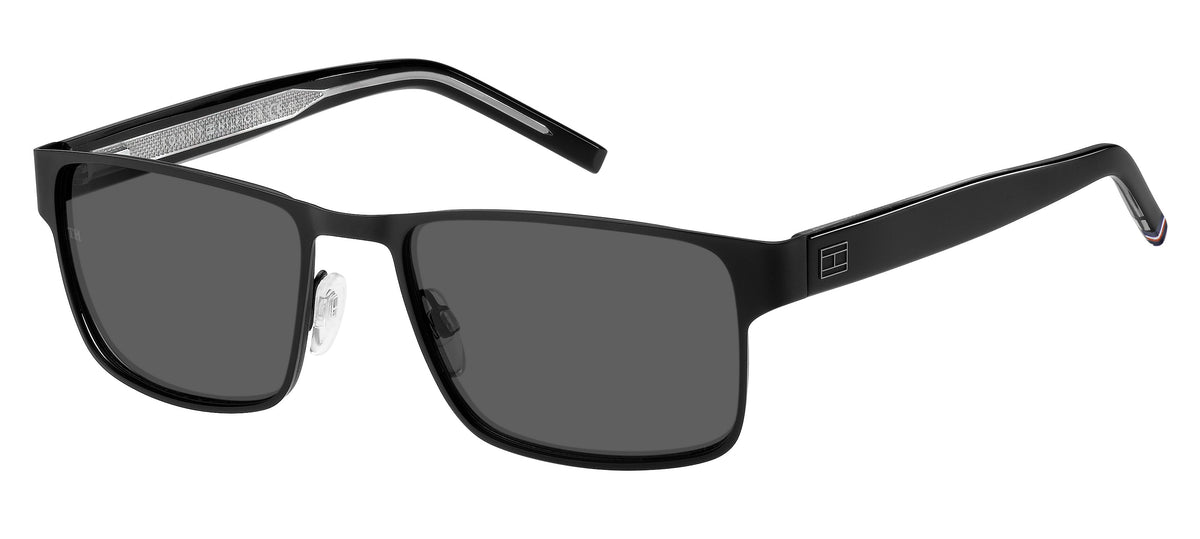 Tommy Hilfiger TH 1974/S Matte Black/ Grey