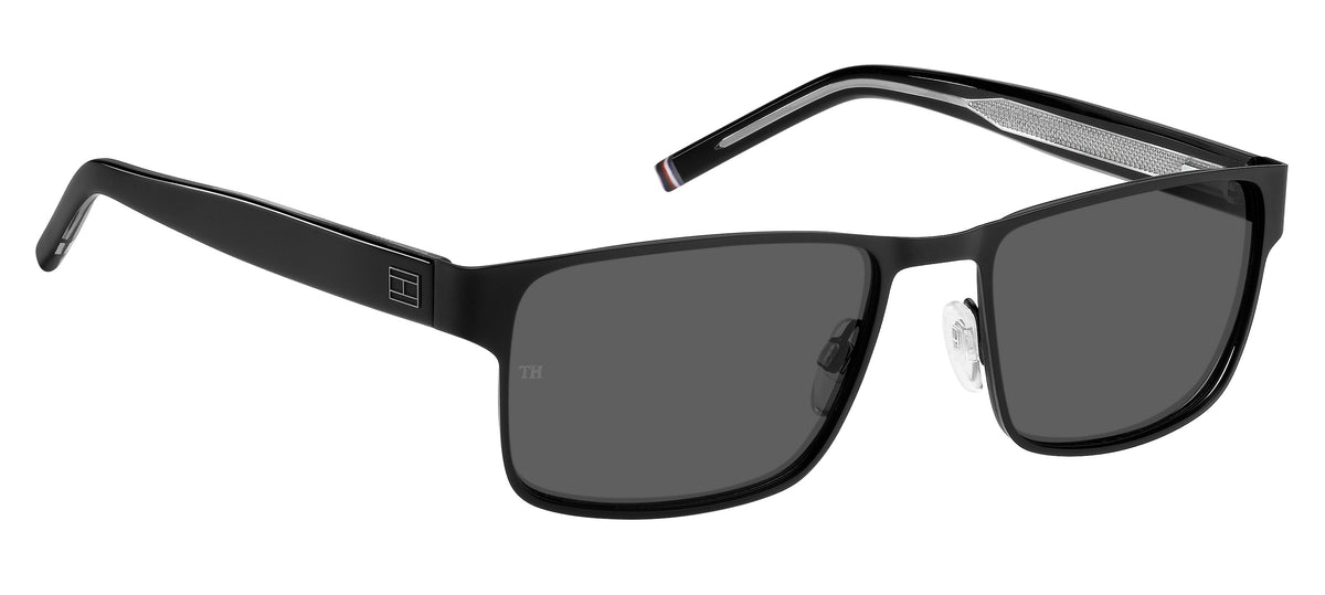 Tommy Hilfiger TH 1974/S Matte Black/ Grey