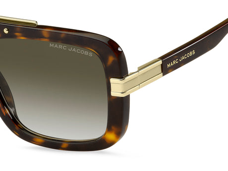 Marc Jacobs MARC 670/S-55-086 HVN 9K GREEN SHADED