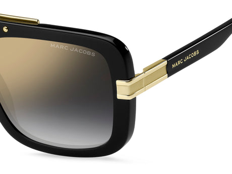 Marc Jacobs MARC 670/S-55-807 BLACK FQ GREY SF GD SP