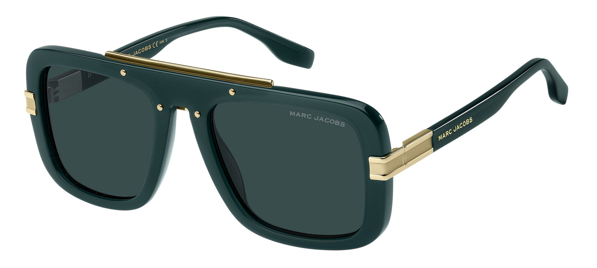 Marc Jacobs MARC 670/S-55-ZI9 TEAL KU BLUE AVIO