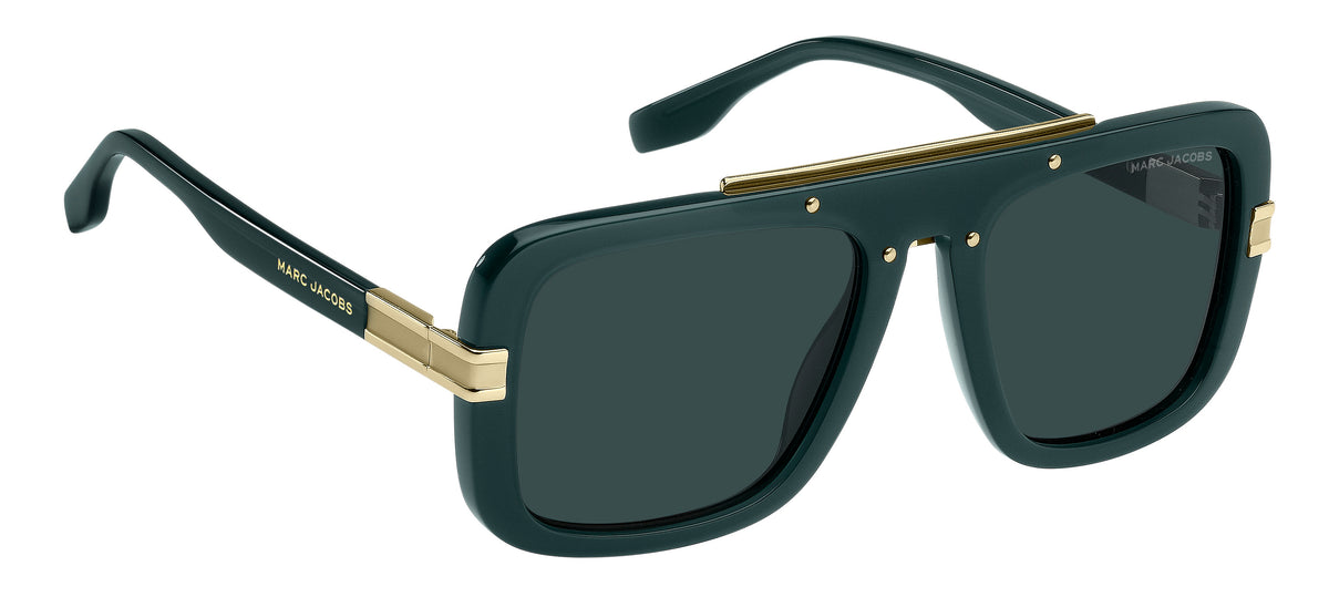 Marc Jacobs MARC 670/S-55-ZI9 TEAL KU BLUE AVIO