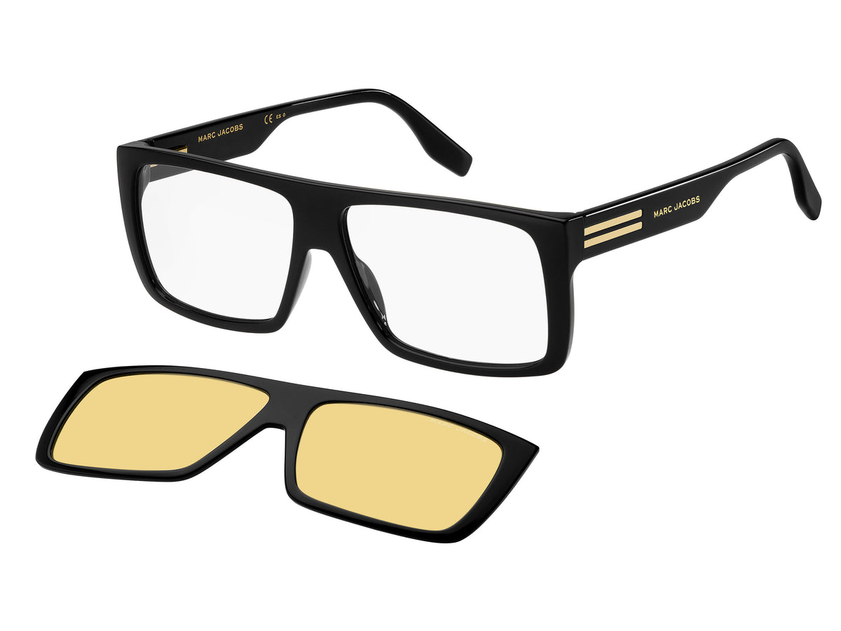 Marc Jacobs MARC 672/CS-58-71C BLCK YLLW HO YELLOW