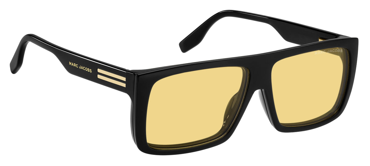 Marc Jacobs MARC 672/CS-58-71C BLCK YLLW HO YELLOW