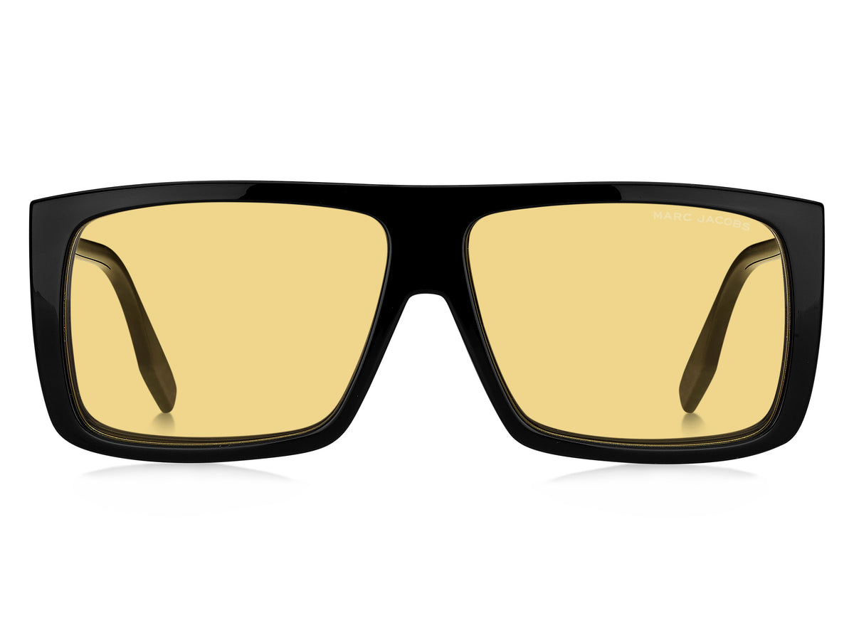 Marc Jacobs MARC 672/CS-58-71C BLCK YLLW HO YELLOW