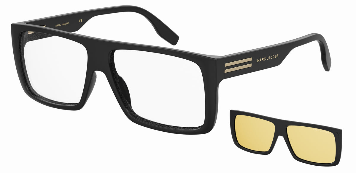 Marc Jacobs MARC 672/CS-58-71C BLCK YLLW HO YELLOW
