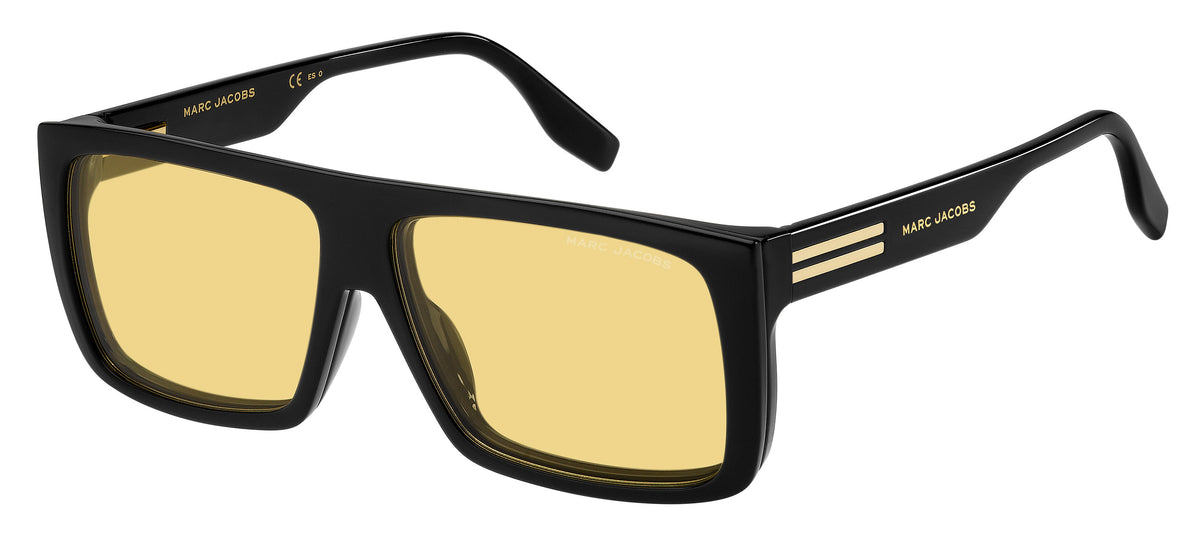 Marc Jacobs MARC 672/CS-58-71C BLCK YLLW HO YELLOW
