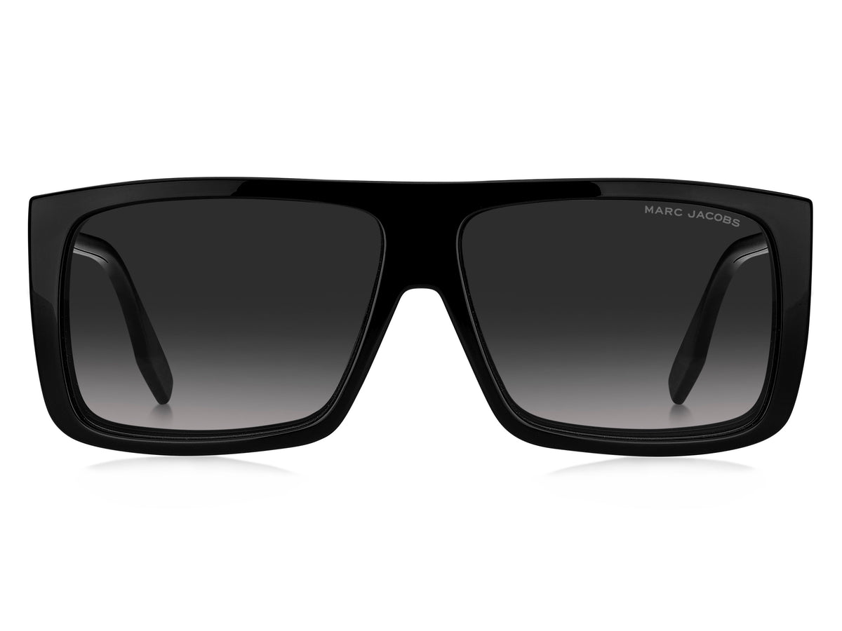 Marc Jacobs MARC 672/CS-58-807 BLACK 9O DARK GREY SF