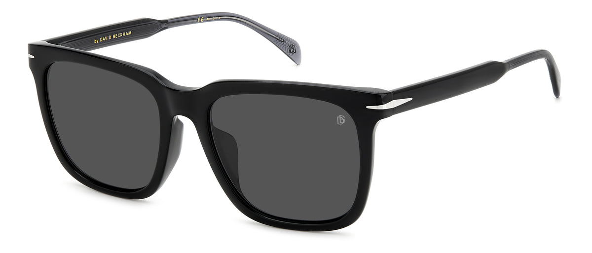 David Beckham DB 1120/F/S Black/ Grey Lens Polarised