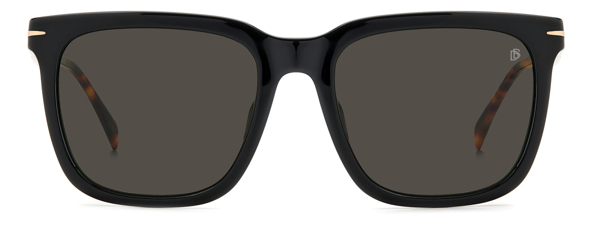 David Beckham DB 1120/F/S Black Havana/ Grey Lens