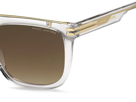 Marc Jacobs MARC 586/S-56-900 CRYSTAL HA BROWN SF