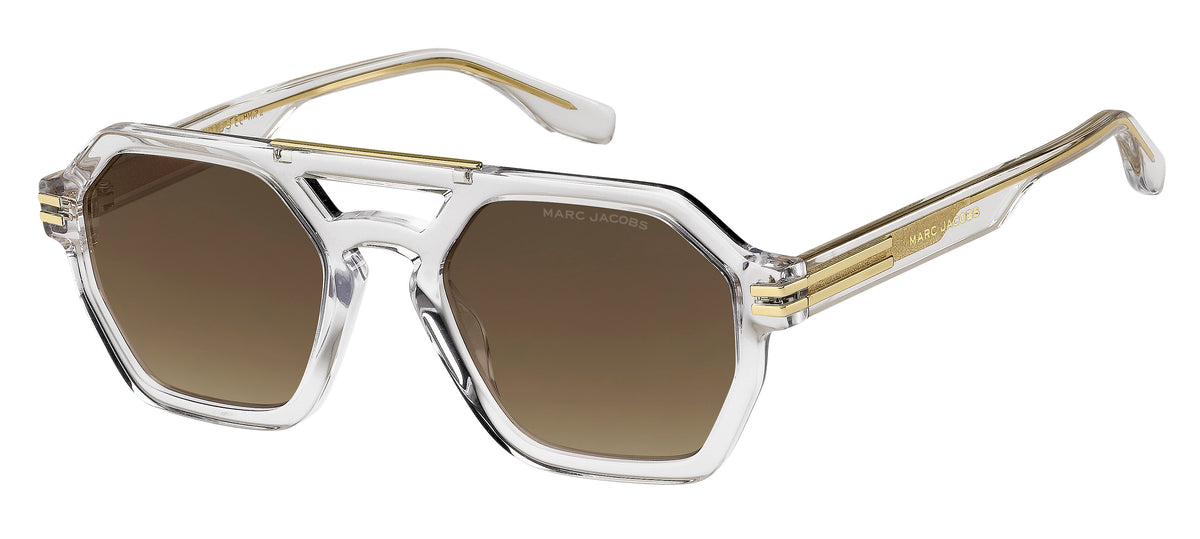 Marc Jacobs MARC 587/S-53-900 CRYSTAL HA BROWN SF