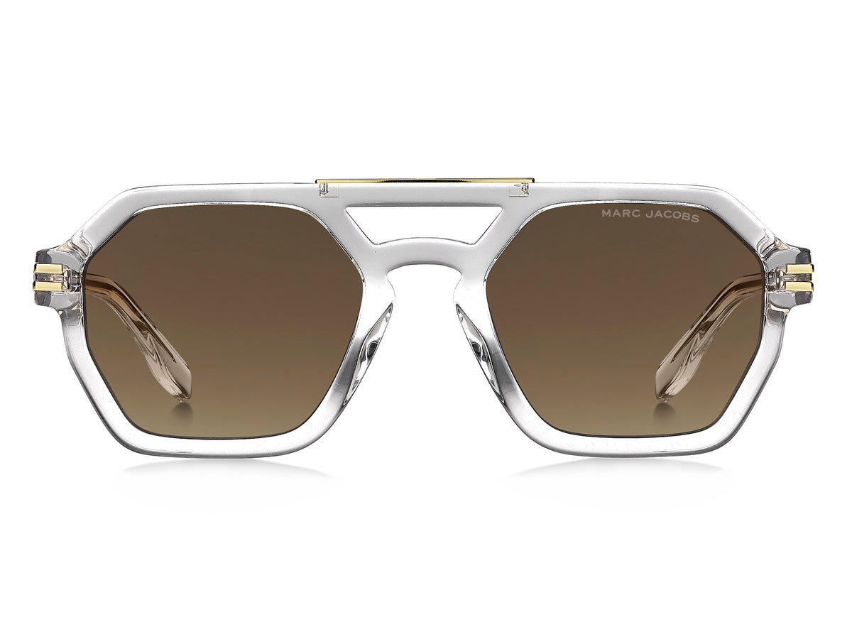 Marc Jacobs MARC 587/S-53-900 CRYSTAL HA BROWN SF