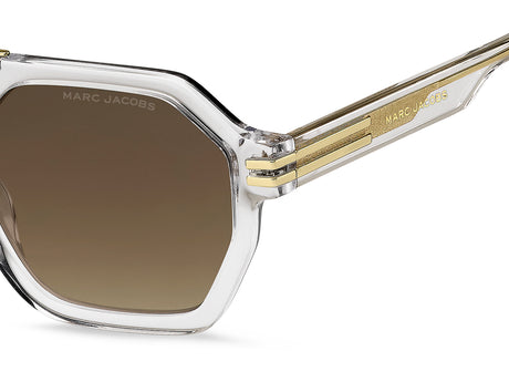 Marc Jacobs MARC 587/S-53-900 CRYSTAL HA BROWN SF