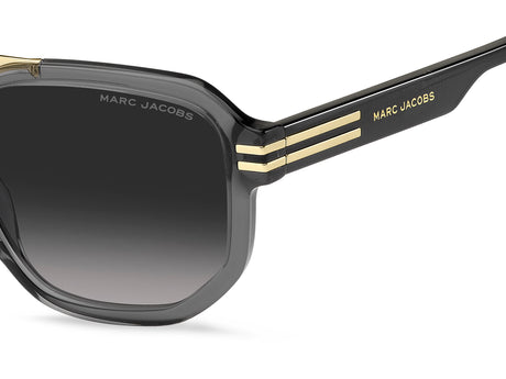 Marc Jacobs MARC 588/S-53-KB7 GREY 9O DARK GREY SF