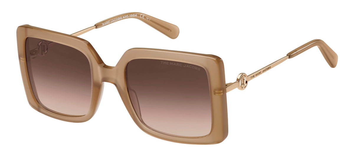 Marc Jacobs MARC 579/S-54-10A BEIGE HA BROWN SF