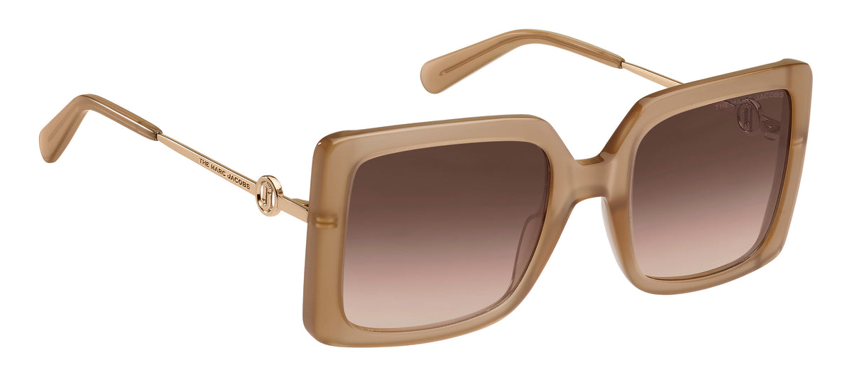 Marc Jacobs MARC 579/S-54-10A BEIGE HA BROWN SF
