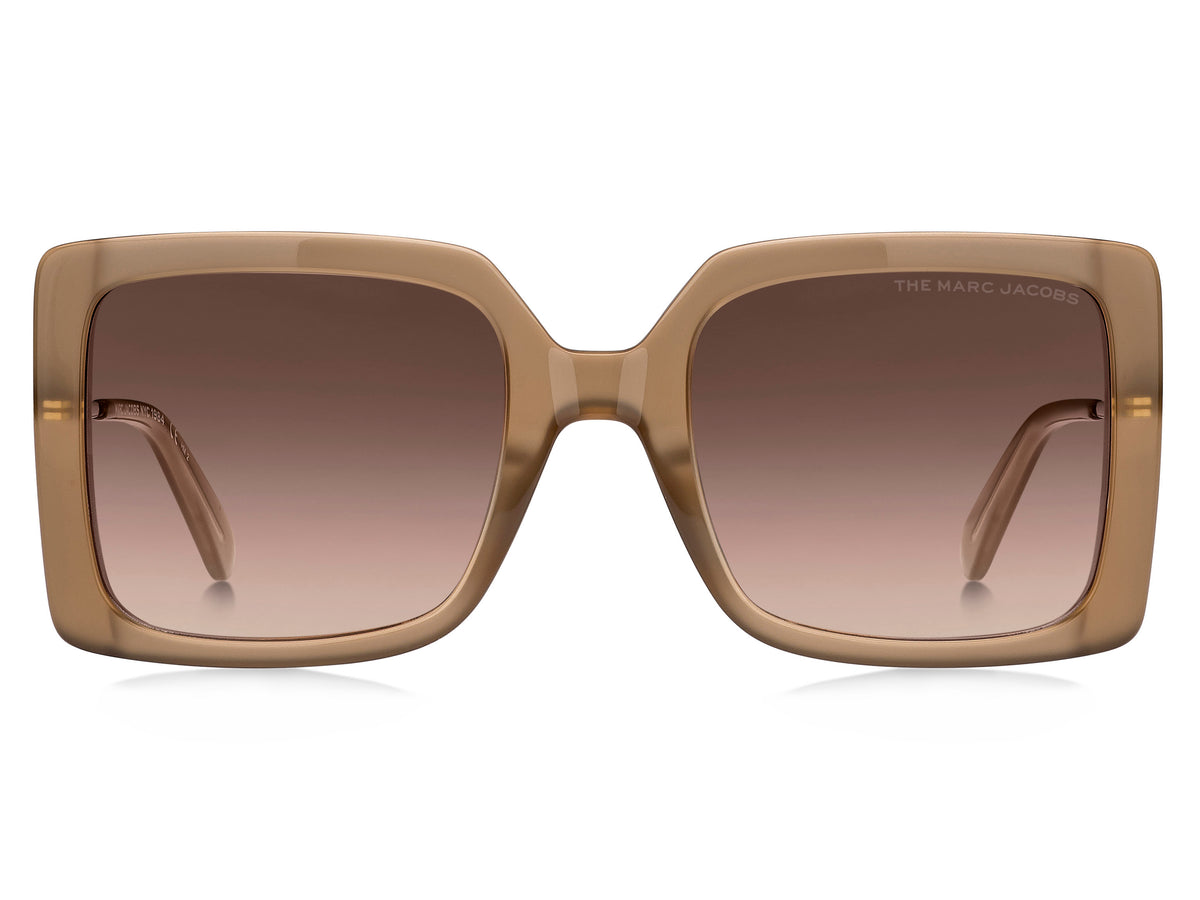 Marc Jacobs MARC 579/S-54-10A BEIGE HA BROWN SF