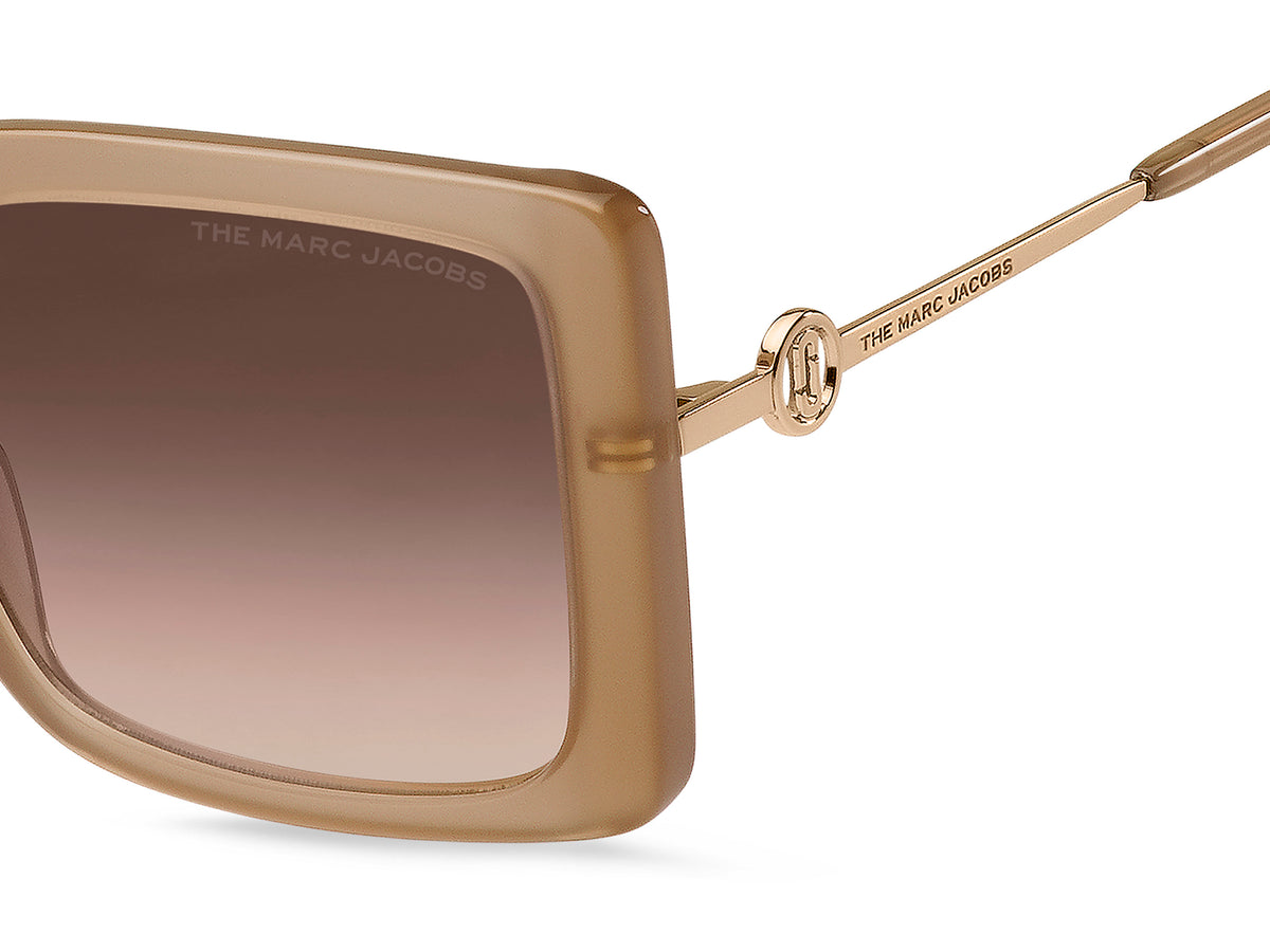 Marc Jacobs MARC 579/S-54-10A BEIGE HA BROWN SF
