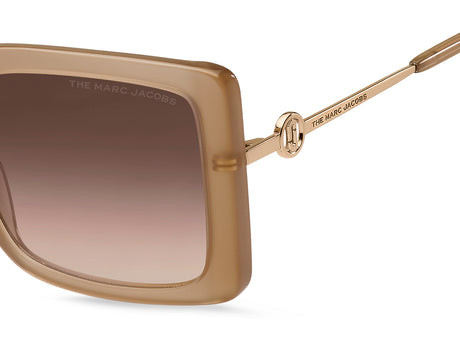 Marc Jacobs MARC 579/S-54-10A BEIGE HA BROWN SF