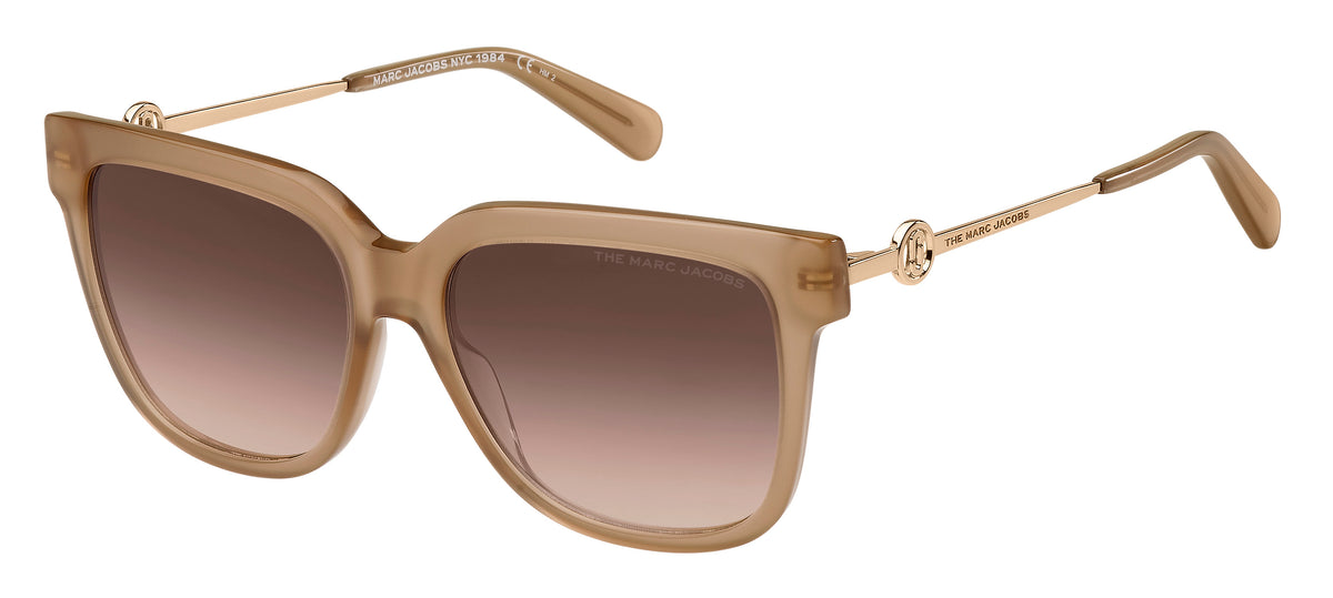 Marc Jacobs MARC 580/S-55-10A BEIGE HA BROWN SF