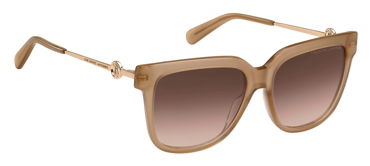 Marc Jacobs MARC 580/S-55-10A BEIGE HA BROWN SF