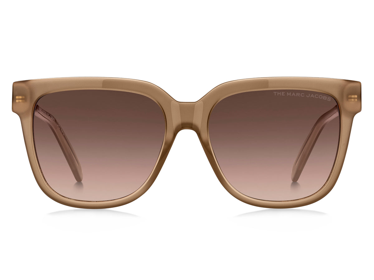 Marc Jacobs MARC 580/S-55-10A BEIGE HA BROWN SF