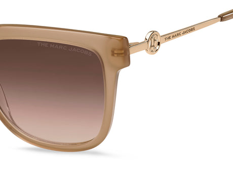 Marc Jacobs MARC 580/S-55-10A BEIGE HA BROWN SF