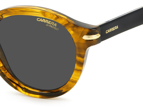 CARRERA 306/S-48-EX4 IR BRW HORN