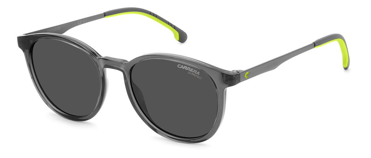 CARRERA 2048T/S-49-3U5 IR GRY GREEN