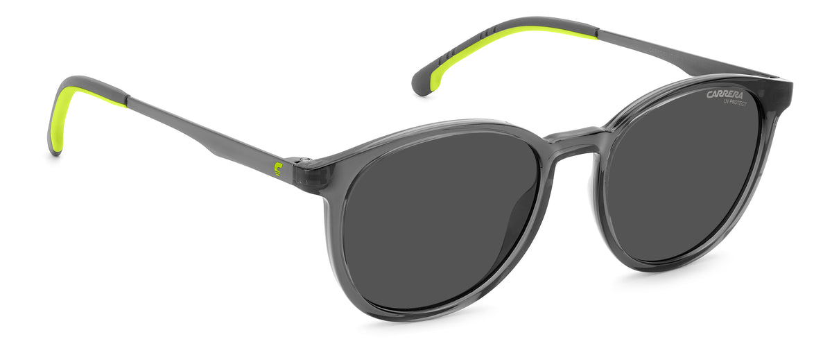 CARRERA 2048T/S-49-3U5 IR GRY GREEN