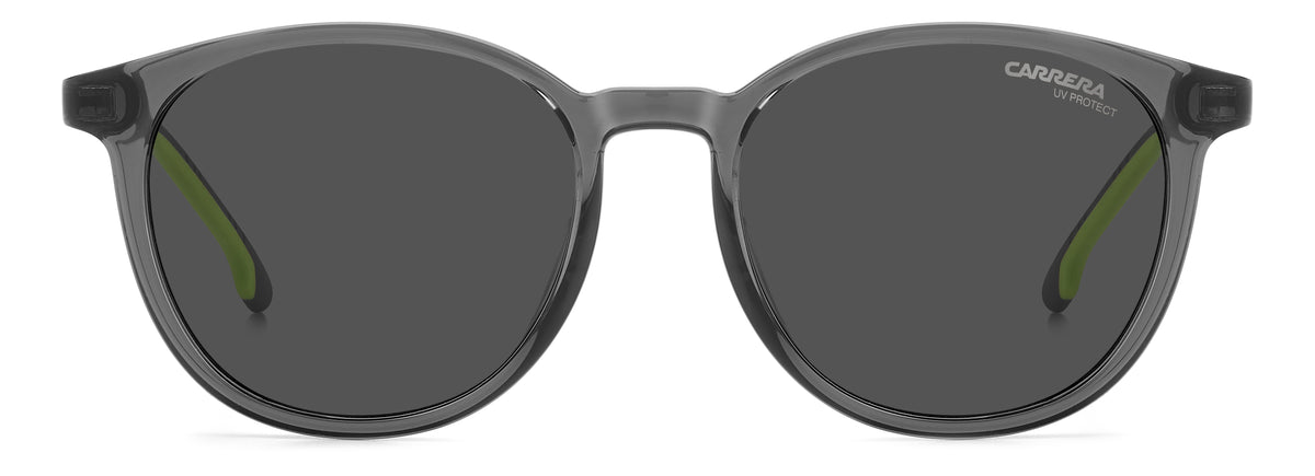 CARRERA 2048T/S-49-3U5 IR GRY GREEN