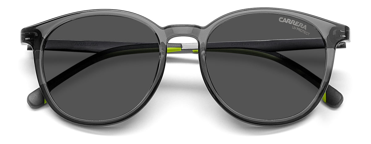 CARRERA 2048T/S-49-3U5 IR GRY GREEN