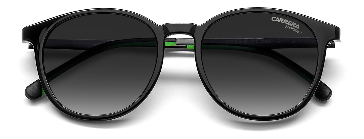 CARRERA 2048T/S-49-7ZJ 9O BLCKGREEN