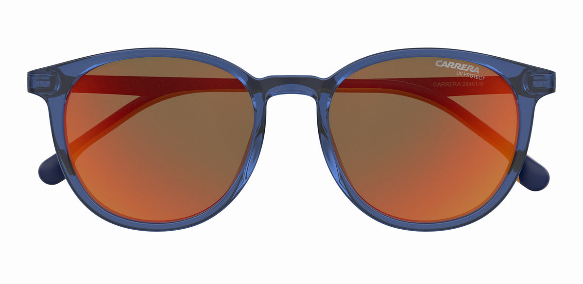 CARRERA 2048T/S-49-RTC BLUE ORNG UZ RED ML