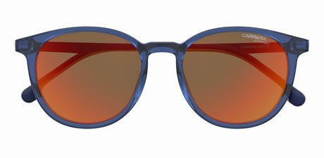 CARRERA 2048T/S-49-RTC BLUE ORNG UZ RED ML