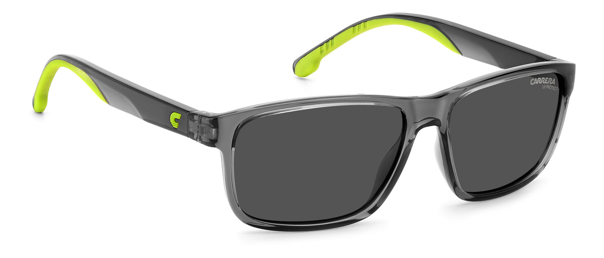 CARRERA 2047T/S-54-3U5 IR GRY GREEN