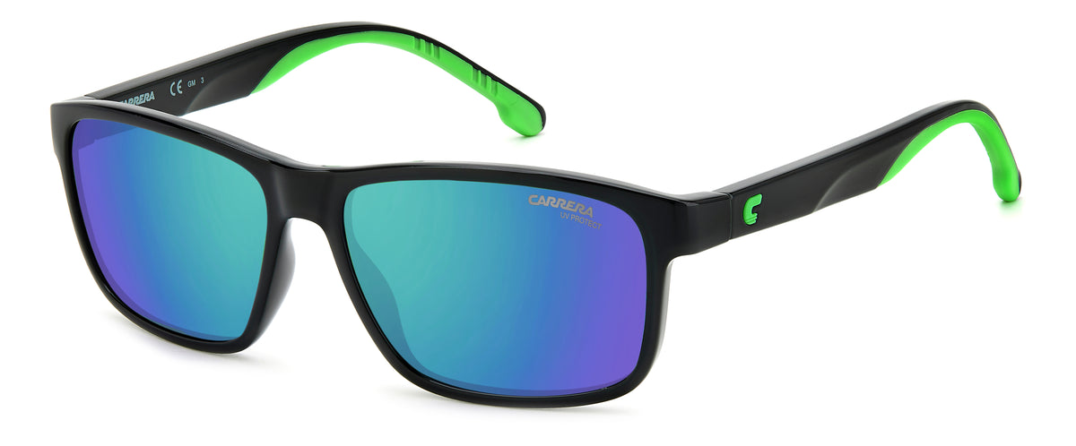 CARRERA 2047T/S-54-7ZJ Z9 BLCKGREEN