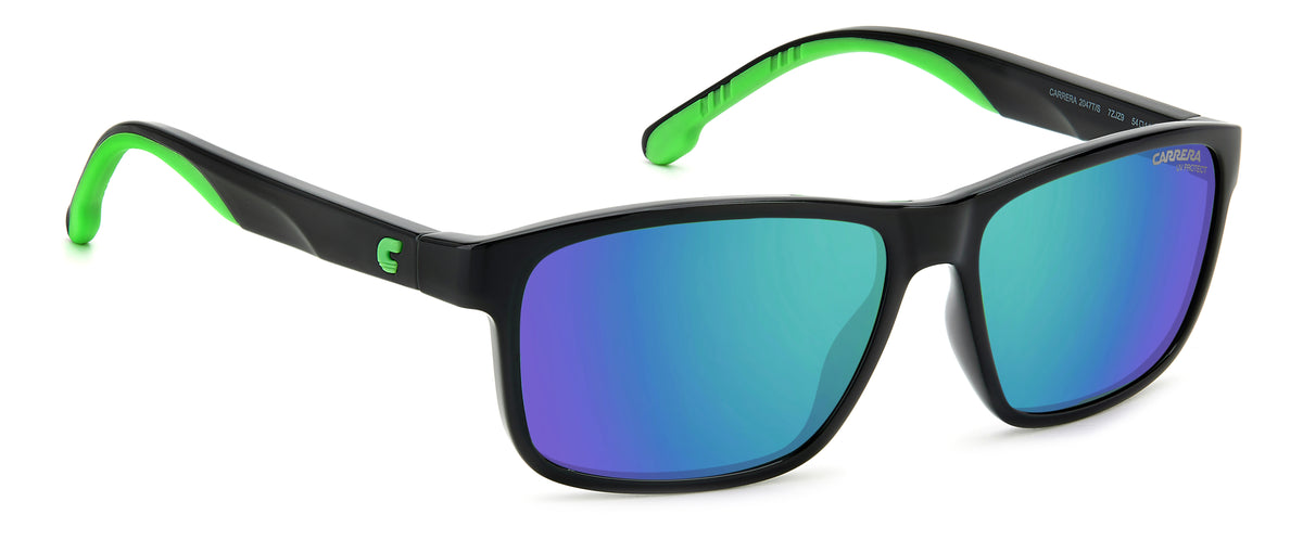 CARRERA 2047T/S-54-7ZJ Z9 BLCKGREEN