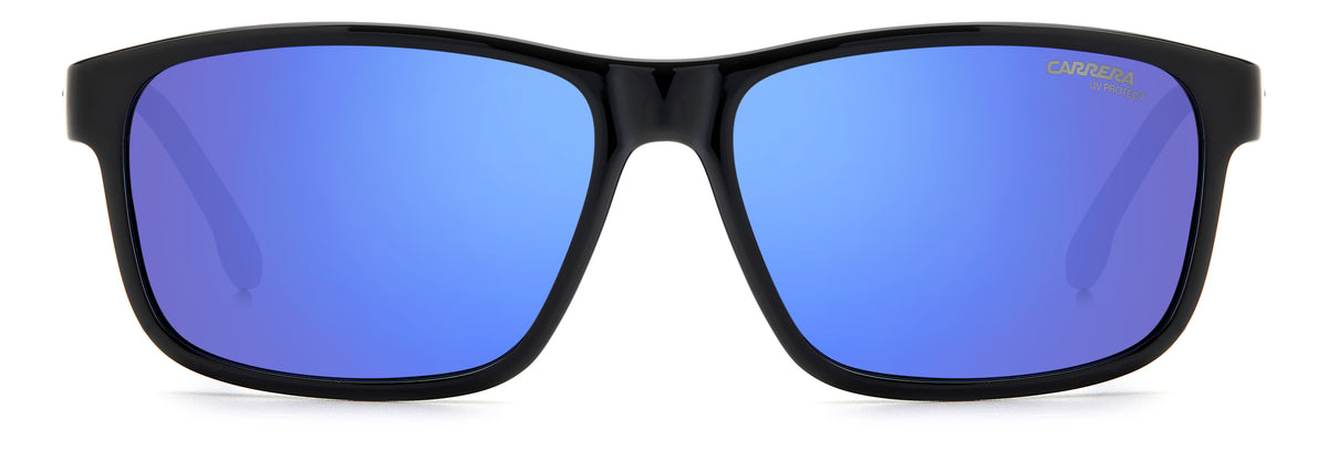 CARRERA 2047T/S-54-D51 Z0 BLK BLUE