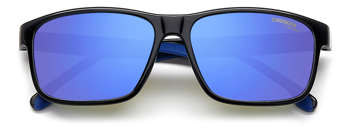 CARRERA 2047T/S-54-D51 Z0 BLK BLUE