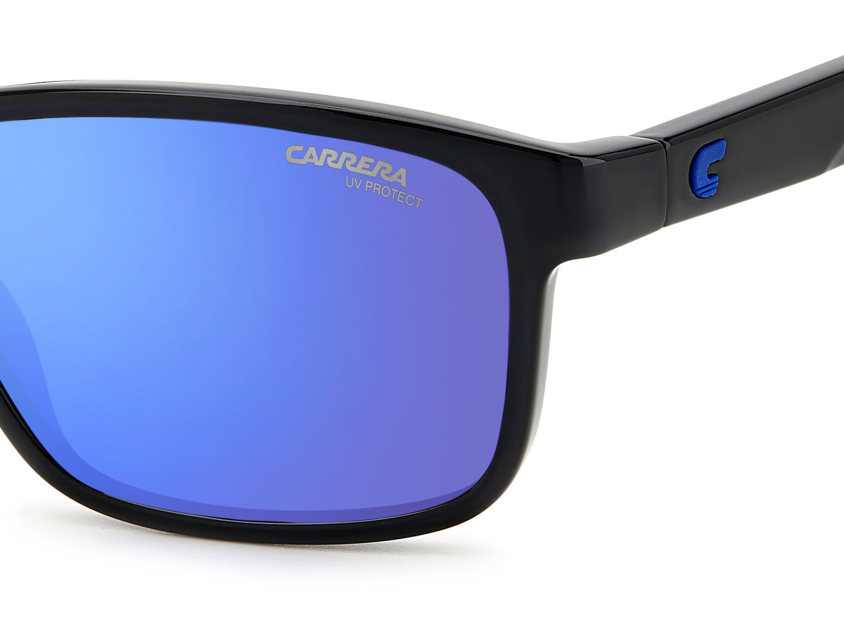 CARRERA 2047T/S-54-D51 Z0 BLK BLUE