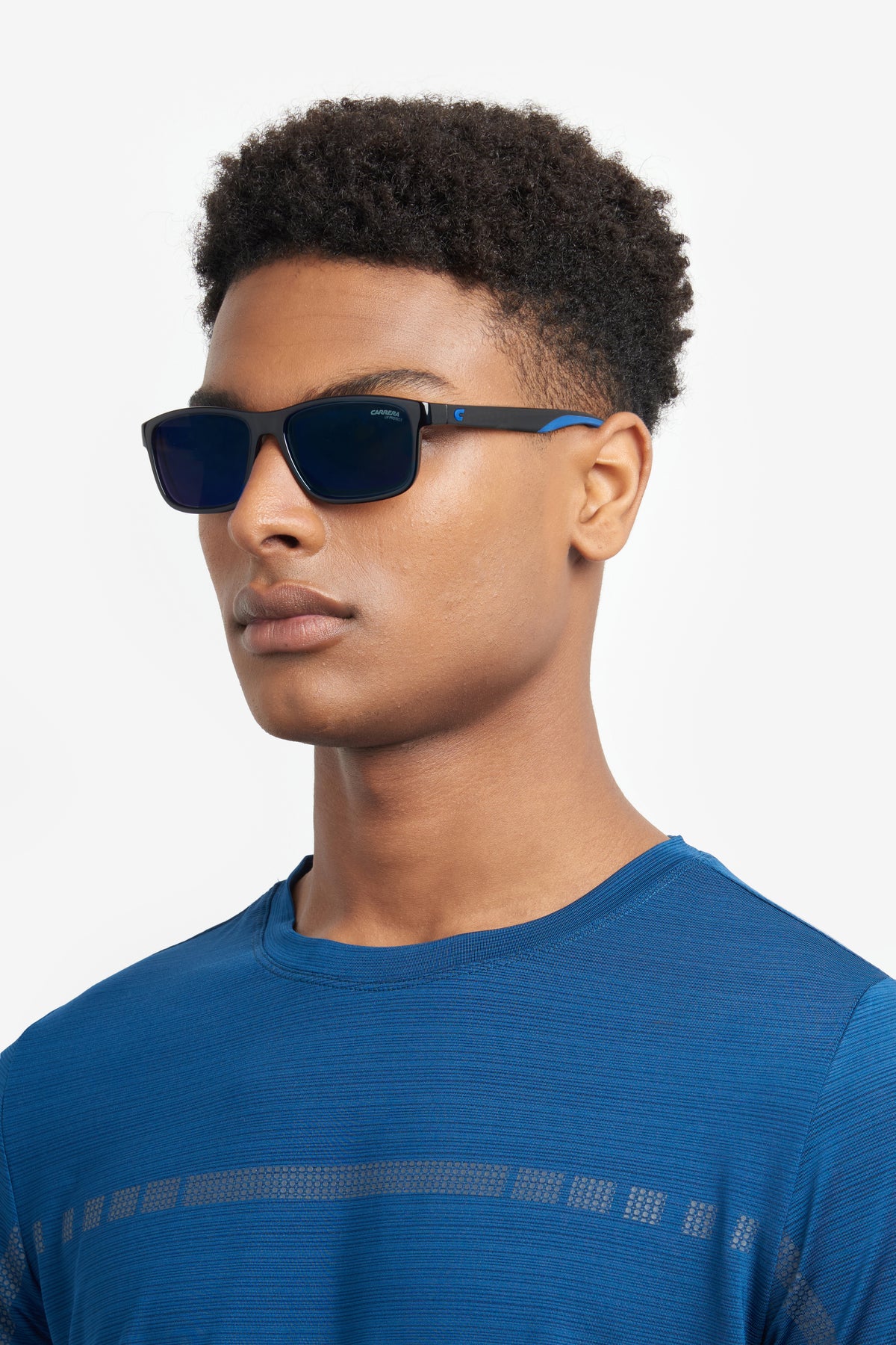 CARRERA 2047T/S-54-D51 Z0 BLK BLUE
