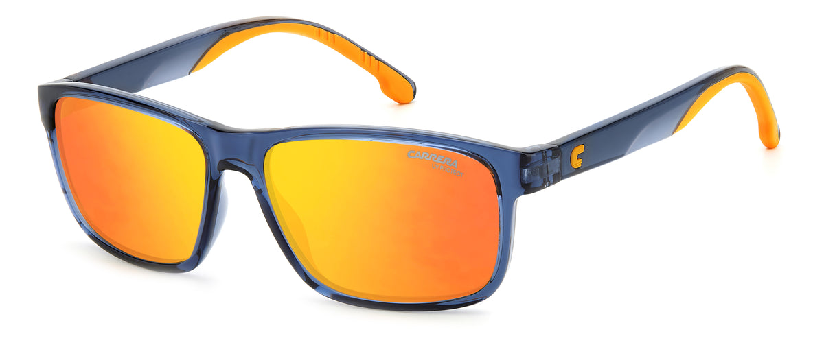CARRERA 2047T/S-54-RTC UZ BLUE ORNG